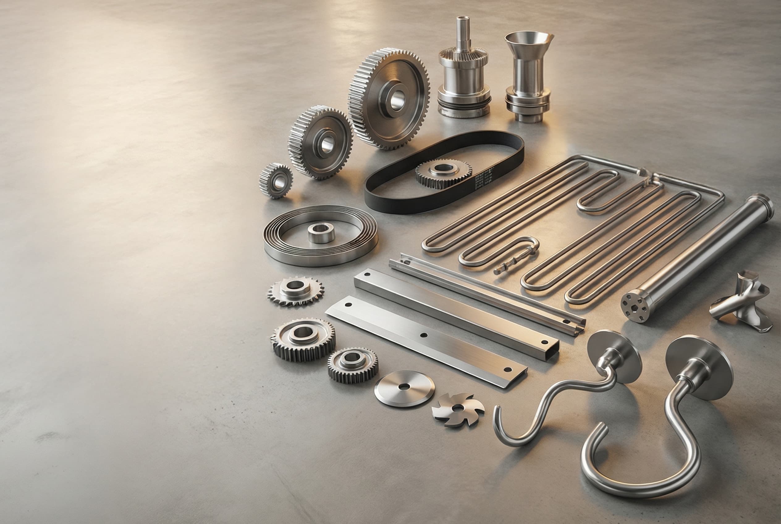 Yedek Parça ve Aksesuarlar