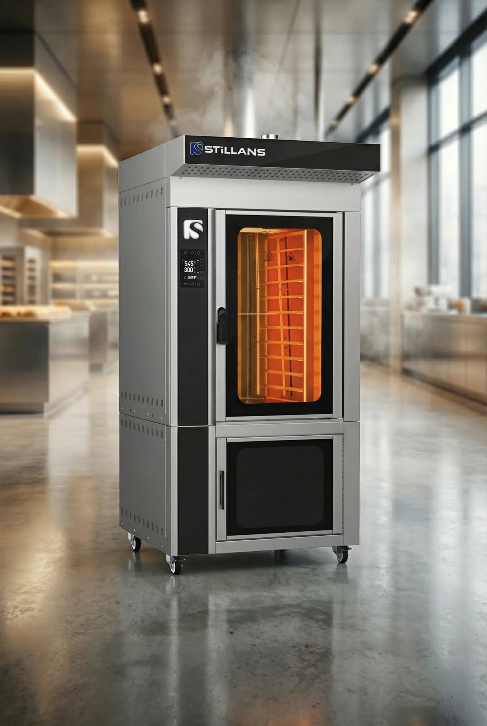 Konveksiyonel Fırınlar