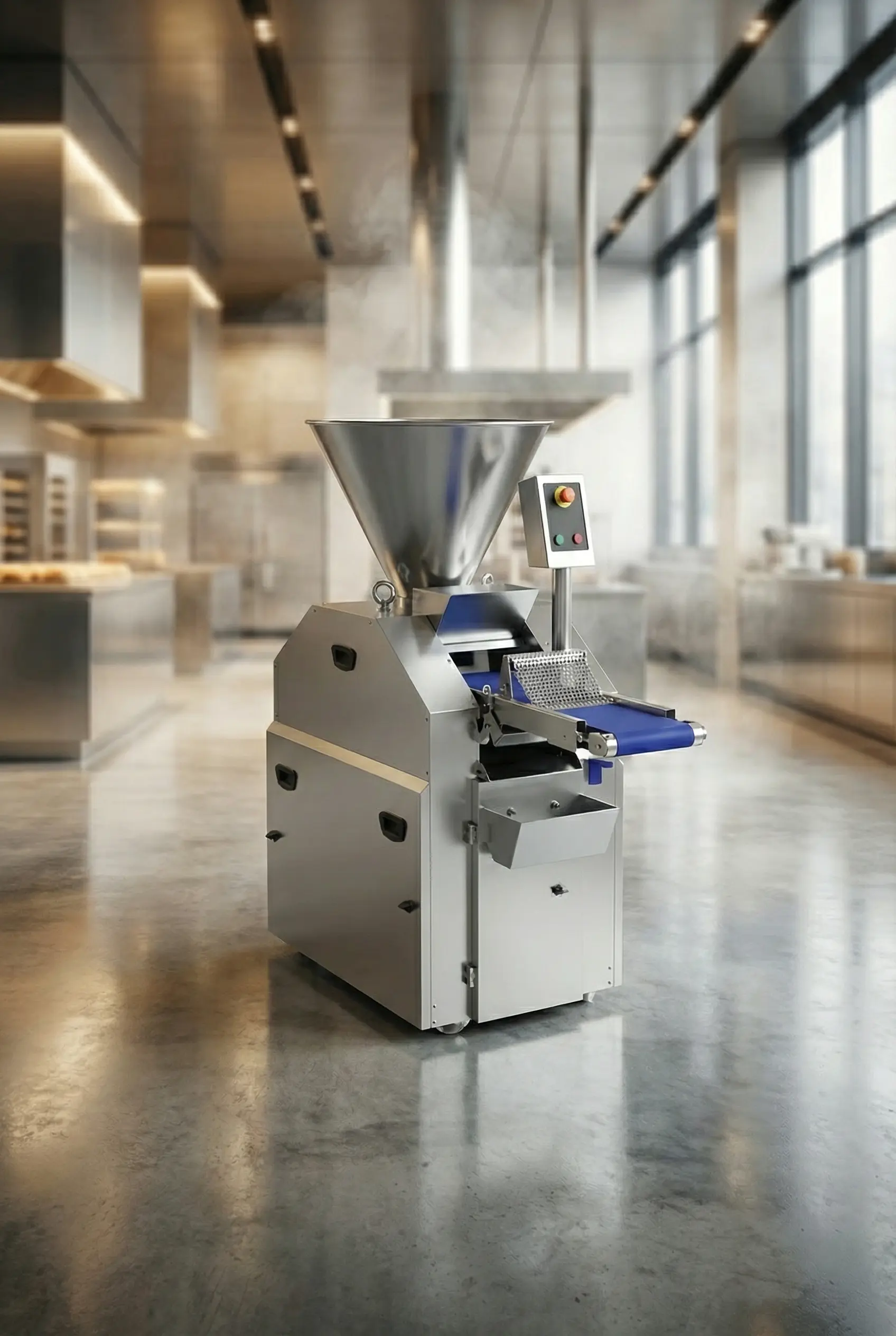 Hamur Hazırlama Makineleri