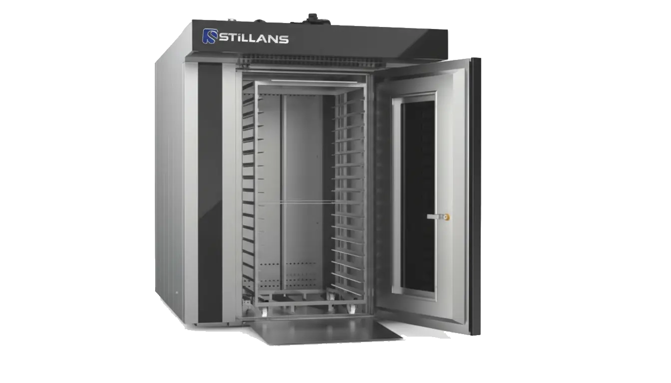 STM-150 Endüstriyel Döner Fırın