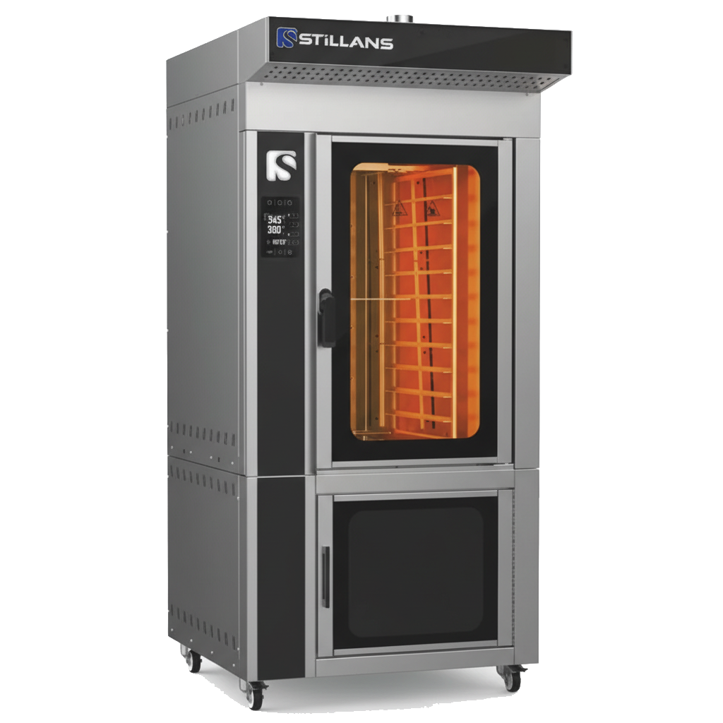 STM-10 Konveksiyonel Fırın