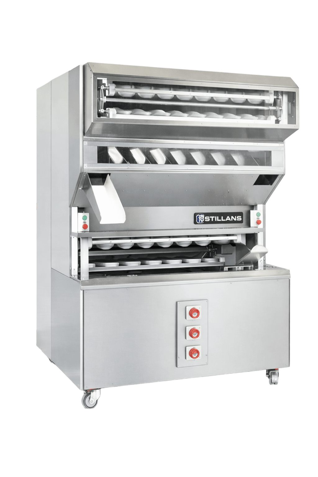 STL 154 Dough Proofer